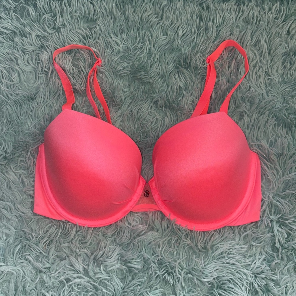 Victoria's Secret Neon Pink Bra